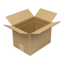 TransPak Karton 2-wellig,VE40, 245x180x170mm,A5,Q.2.3