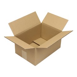 TransPak Karton 2-wellig,VE20, 305x215x150mm,A4,Q.2.3