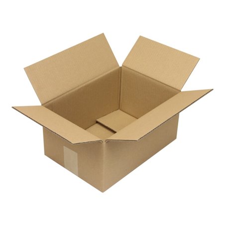 TransPak Karton 2-wellig,VE20, 305x215x150mm,A4,Q.2.3