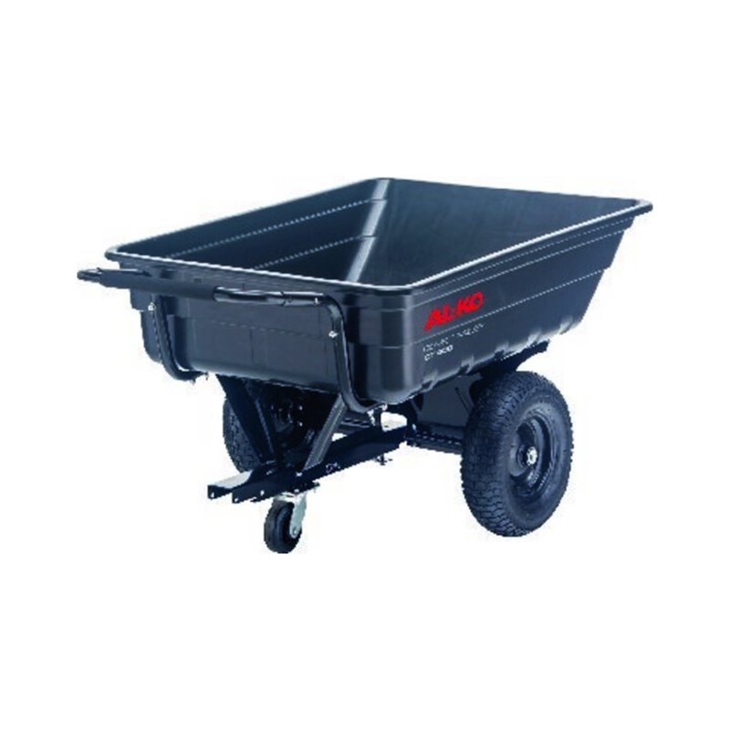 AL-KO Combi Trailer CT 400