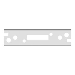 Ulmia Wechselmesser 10 Stk. Lochabstand 32 mm