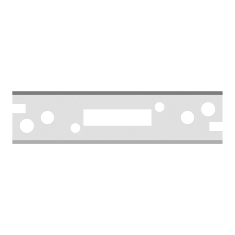 Ulmia Wechselmesser 10 Stk. Lochabstand 32 mm