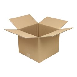TransPak Karton 2-wellig,VE20 350x350x300mm, Q.2.3