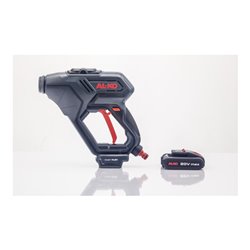 AL-KO Akku-Hochdruckreiniger PW 2040 ohne Akku + o.Ladegerät