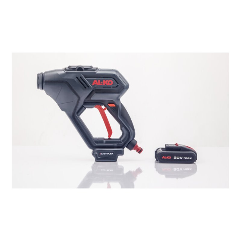 AL-KO Akku-Hochdruckreiniger PW 2040 ohne Akku + o.Ladegerät