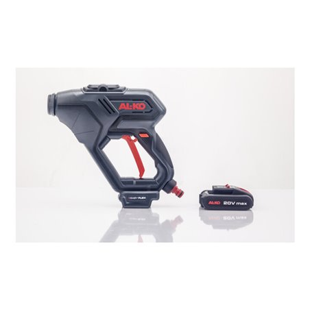 AL-KO Akku-Hochdruckreiniger PW 2040 ohne Akku + o.Ladegerät