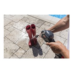 AL-KO Akku-Hochdruckreiniger PW 2040 ohne Akku + o.Ladegerät