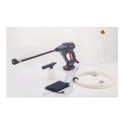 AL-KO Akku-Hochdruckreiniger PW 2040 ohne Akku + o.Ladegerät