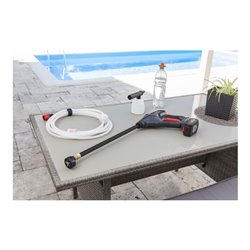 AL-KO Akku-Hochdruckreiniger PW 2040 ohne Akku + o.Ladegerät