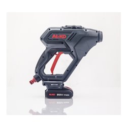 AL-KO Akku-Hochdruckreiniger PW 2040 ohne Akku + o.Ladegerät