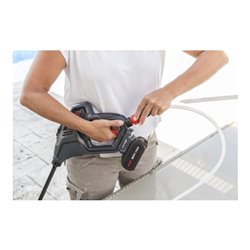 AL-KO Akku-Hochdruckreiniger PW 2040 ohne Akku + o.Ladegerät