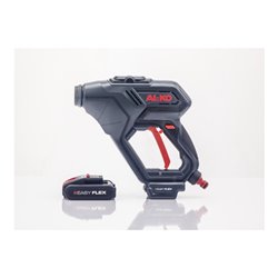 AL-KO Akku-Hochdruckreiniger PW 2040 ohne Akku + o.Ladegerät