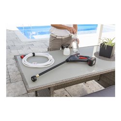 AL-KO Akku-Hochdruckreiniger PW 2040 ohne Akku + o.Ladegerät