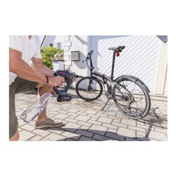 AL-KO Akku-Hochdruckreiniger PW 2040 ohne Akku + o.Ladegerät