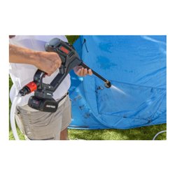 AL-KO Akku-Hochdruckreiniger PW 2040 ohne Akku + o.Ladegerät