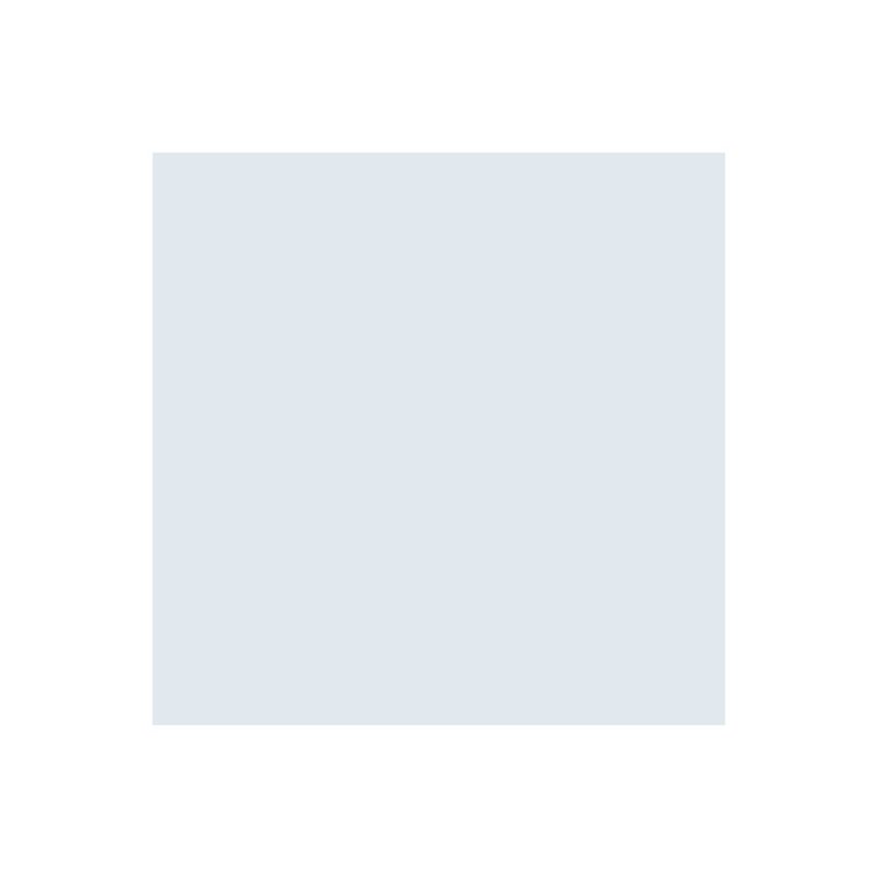 Anbautisch grau/silber 80x103xcm