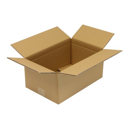 TransPak Karton 2-wellig,VE20, 380x240x170mm, Q.2.3