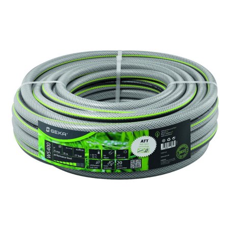 Wasserschlauch WS400 1'/25 mm 25 m GEKA plus