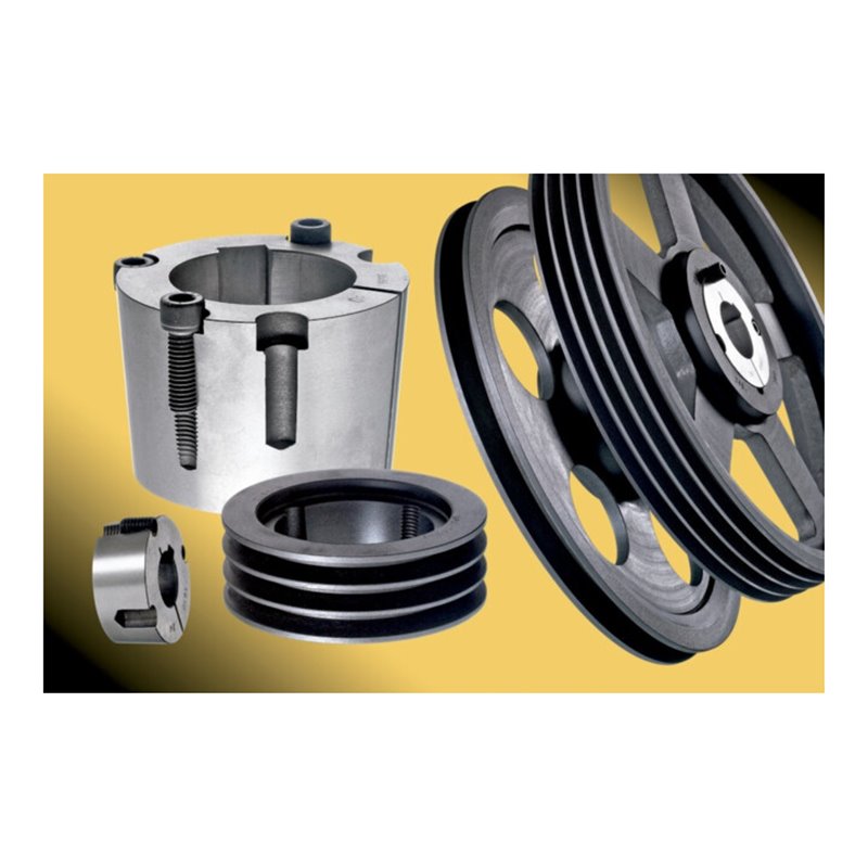 Keilrillenscheibe SPA/13, 4-rillig, 160 mm, Taper-Buchse 2517