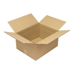 TransPak Karton 2-wellig,VE20, 400x325x213mm, Q.2.3