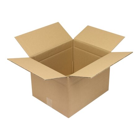 TransPak Karton 2-wellig,VE20, 400x325x273mm, Q.2.3