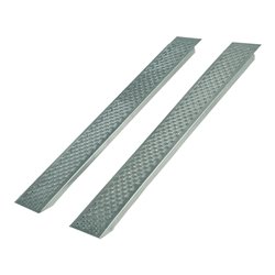 AL-KO Auffahrrampe gerade