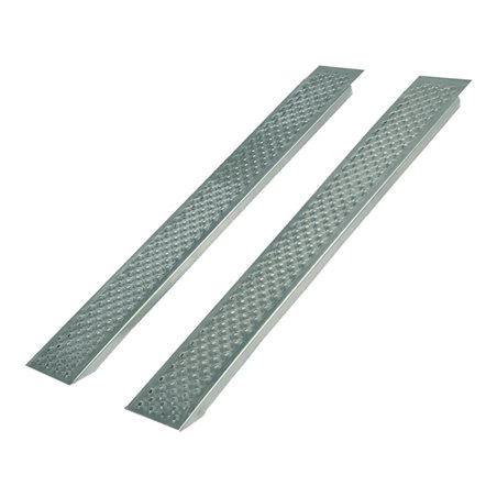 AL-KO Auffahrrampe gerade