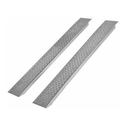 AL-KO Auffahrrampe gerade