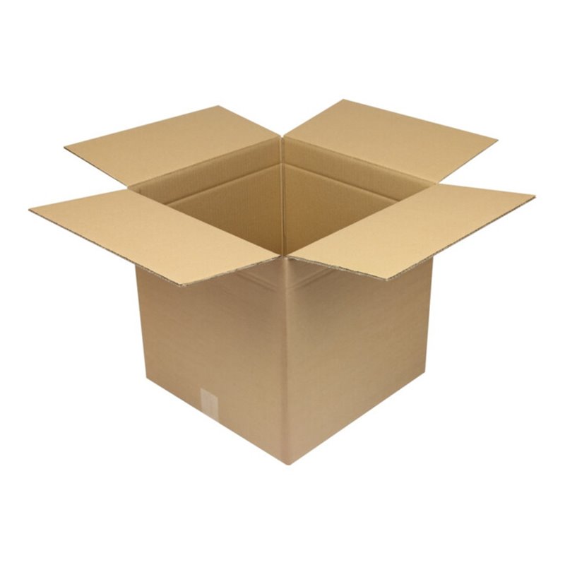 TransPak Karton 2-wellig,VE10, 410x410x410mm, Q.2.3