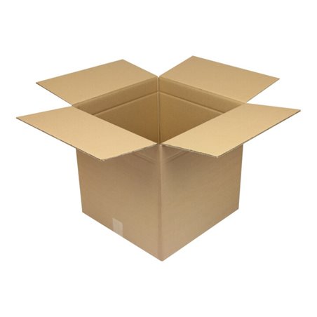 TransPak Karton 2-wellig,VE10, 410x410x410mm, Q.2.3