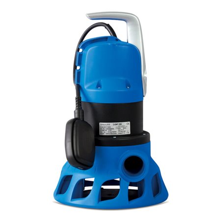 TALLAS Schmutzwasser-Tauchpumpe D-DWP 1000