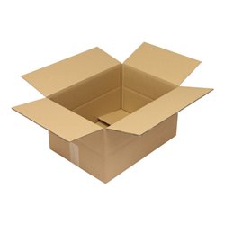 TransPak Karton 2-wellig,VE20, 430x310x220mm,A3,Q.2.3