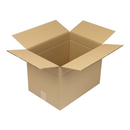 TransPak Karton 2-wellig,VE10, 430x310x315mm,A3,Q.2.3