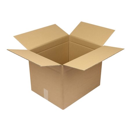 TransPak Karton 2-wellig,VE10, 475x375x370mm, Q.2.3