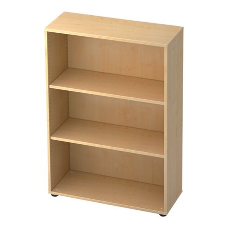 Regal 3 OH B 800 mm lichtgrau