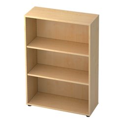 Regal 3 OH B 800 mm Buche