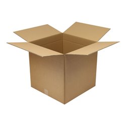 TransPak Karton 2-wellig,VE20, 500x500x500mm, Q.2.3