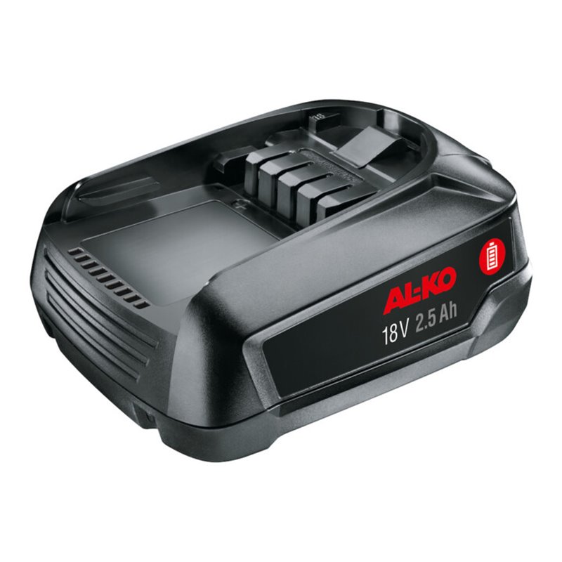 AL-KO Li-Ionen Akku 18V 2,5 Ah B50 Li BO FLEX