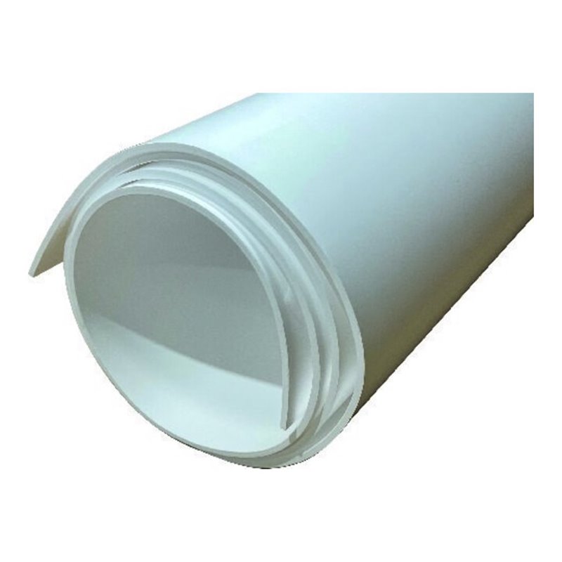 PTFE-Platte ePTFE, multidirektional gereckt, 2,0mm, 1524x1524mm