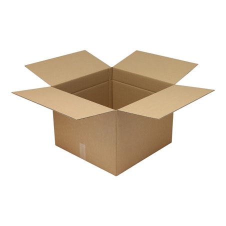 TransPak Karton 2-wellig,VE10, 540x540x400mm, Q.2.3