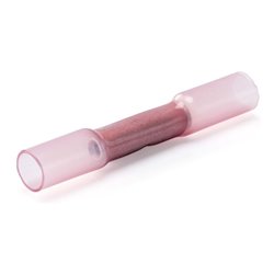 KNIPEX Stoßverbinder mit Schrumpfschlauchisolation 0,5-1,0mm2 a 100St.