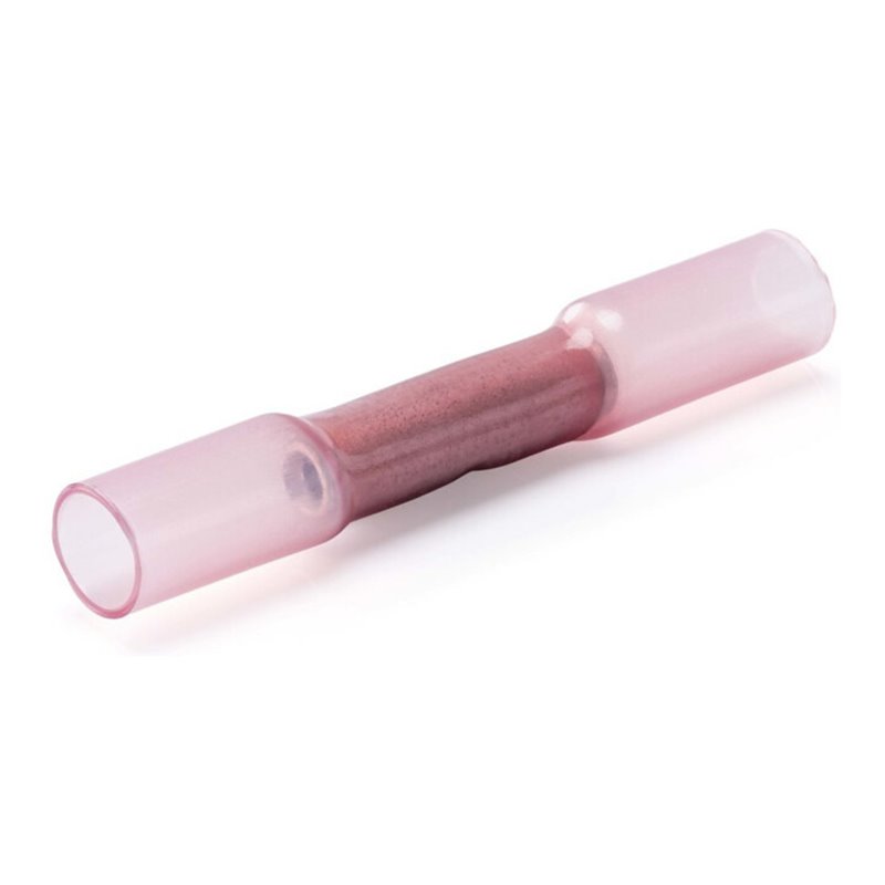 KNIPEX Stoßverbinder mit Schrumpfschlauchisolation 0,5-1,0mm2 a 100St.