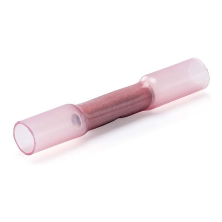 KNIPEX Stoßverbinder mit Schrumpfschlauchisolation 0,5-1,0mm2 a 100St.