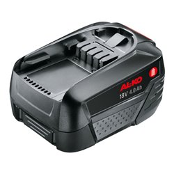 AL-KO Li-Ionen Akku 18V 4,0 Ah B75 Li BO FLEX