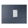 bott Einstecktasche B215xT4xH300 mm A4 hoch für Lochplatten für Lochplatten