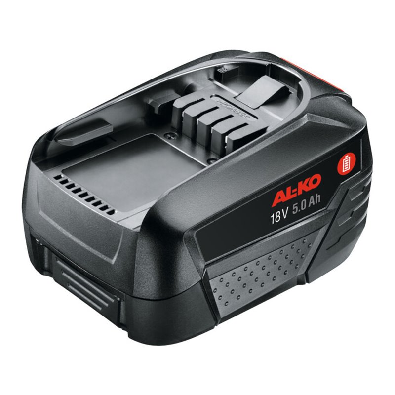 AL-KO Li-Ionen Akku 18V 5,0 Ah B100 Li BO FLEX