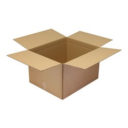TransPak Karton 2-wellig,VE10, 580x480x360mm, Q.2.3
