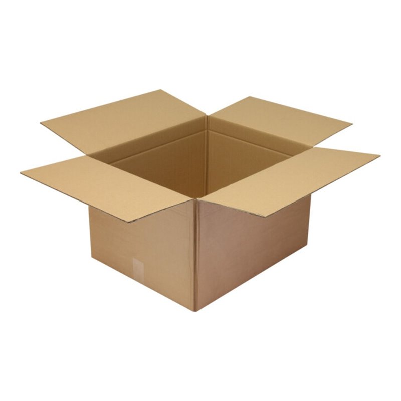 TransPak Karton 2-wellig,VE10, 580x480x360mm, Q.2.3