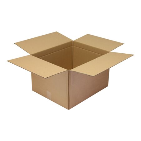 TransPak Karton 2-wellig,VE10, 580x480x360mm, Q.2.3