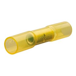 KNIPEX Stoßverbinder mit Schrumpfschlauchisolation 4,0-6,0mm2 a 100St.